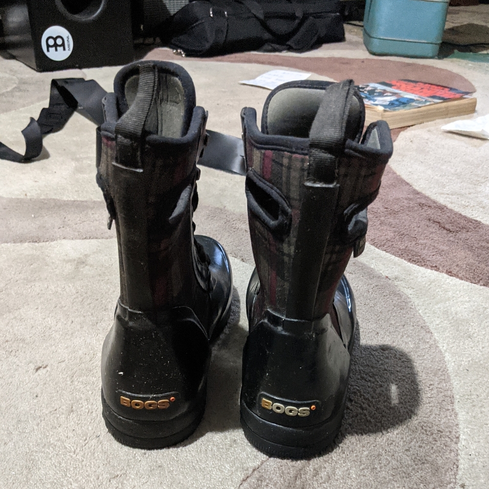 Bogs Sidney Boot - Picture 7 of 8